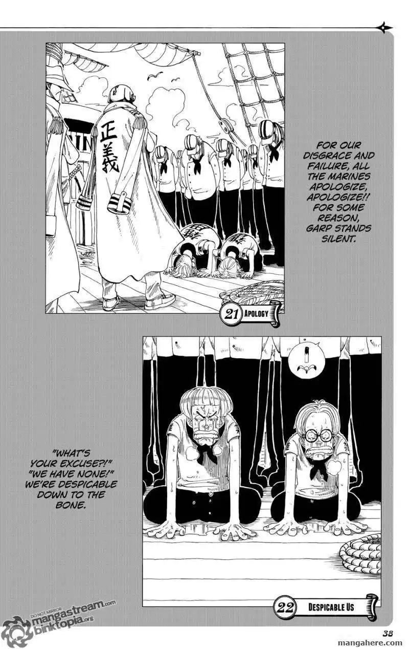 One Piece (Databook) Chapter 1 32